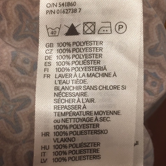 🔥Ombre Harem Pants🧡 - Picture 6 of 6